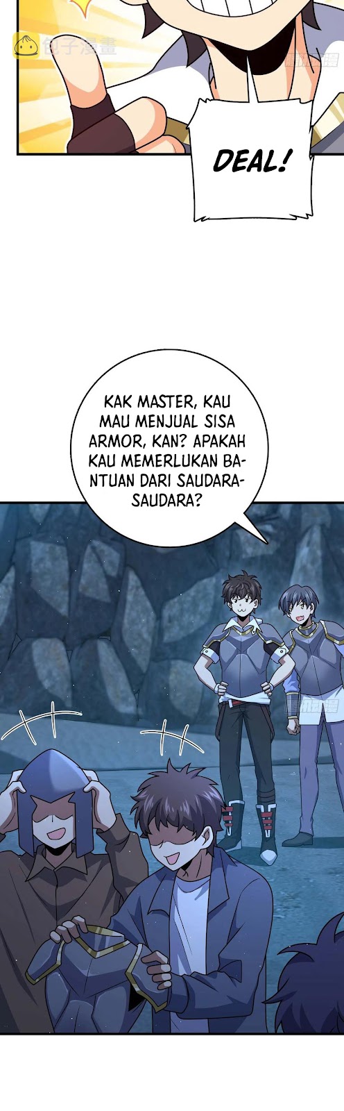Spare Me, Great Lord! Chapter 305 page 25