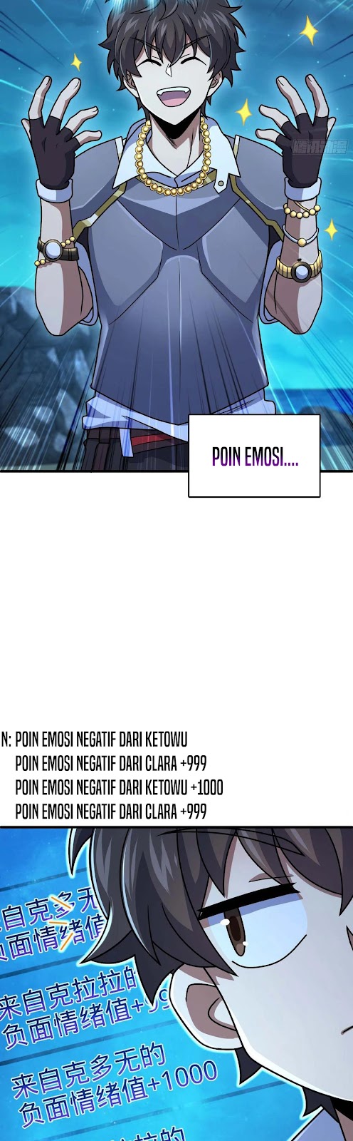 Spare Me, Great Lord! Chapter 305 page 29