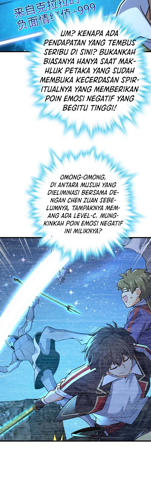 Spare Me, Great Lord! Chapter 305 page 30