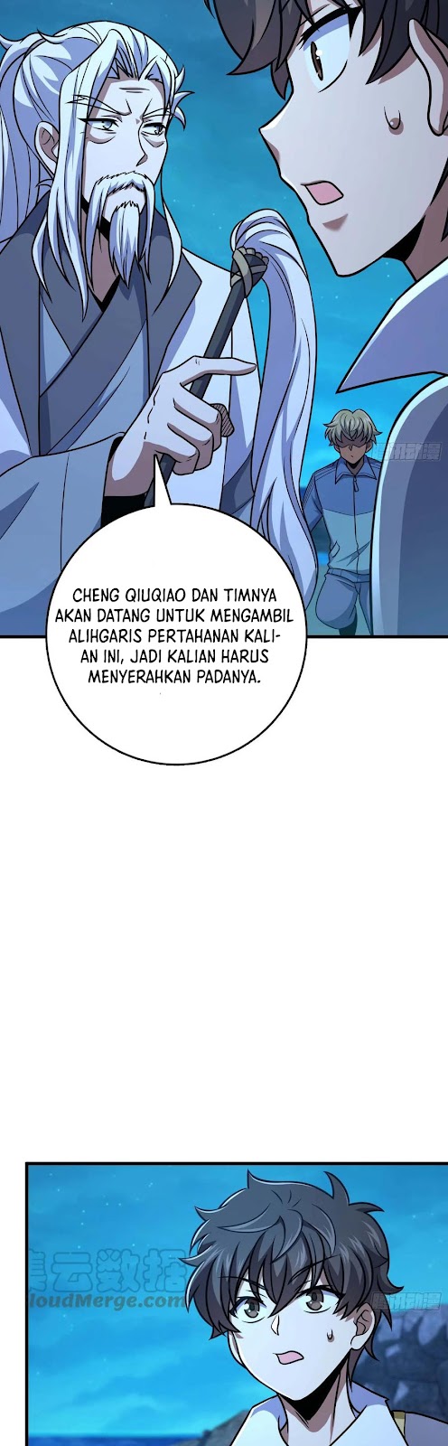 Spare Me, Great Lord! Chapter 305 page 34