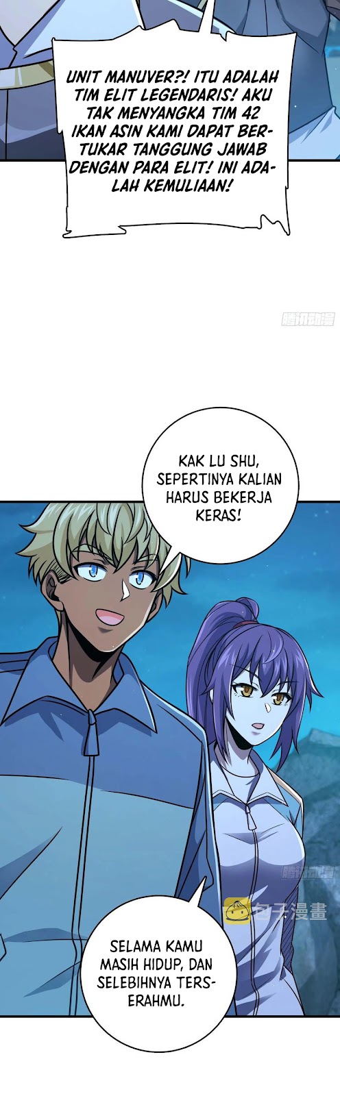 Spare Me, Great Lord! Chapter 305 page 37