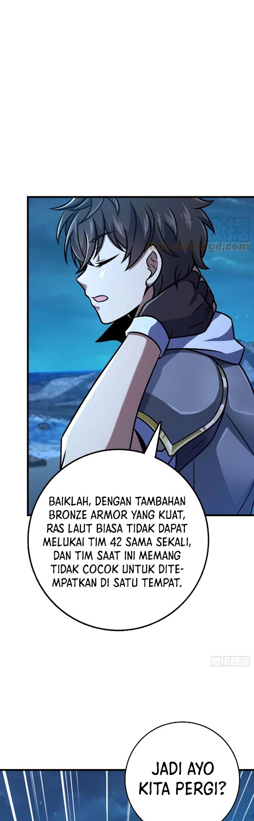 Spare Me, Great Lord! Chapter 305 page 38