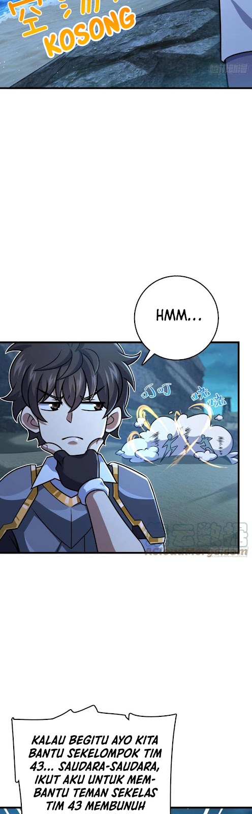 Spare Me, Great Lord! Chapter 305 page 9