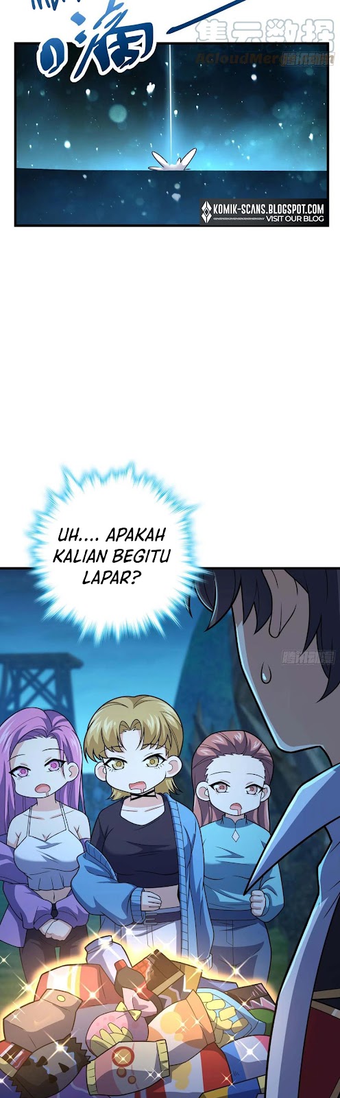Spare Me, Great Lord! Chapter 304 page 11