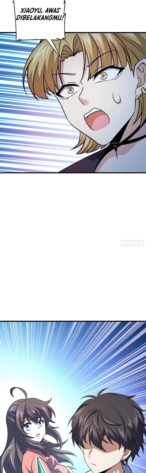 Spare Me, Great Lord! Chapter 304 page 18