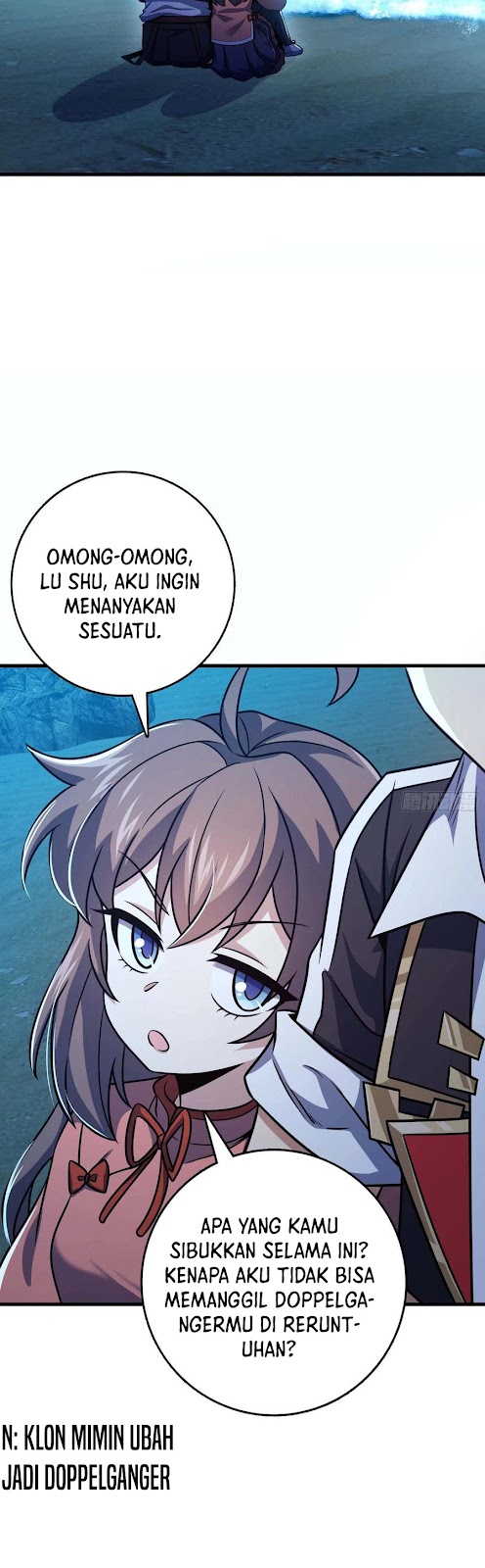 Spare Me, Great Lord! Chapter 304 page 25
