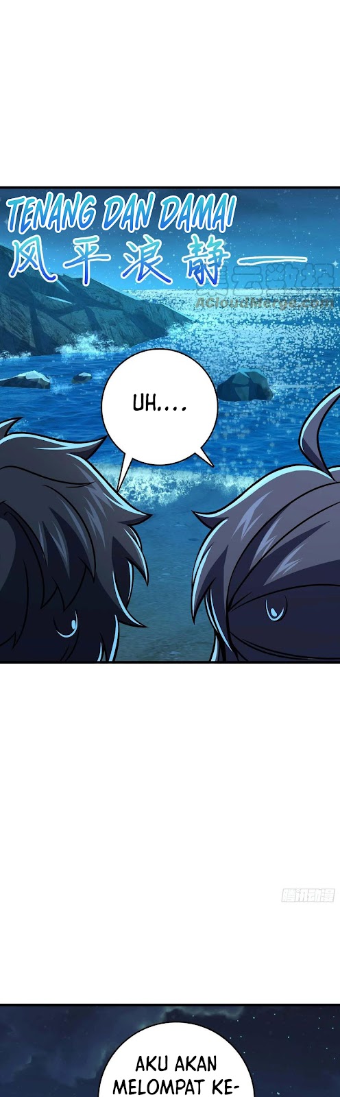 Spare Me, Great Lord! Chapter 304 page 28