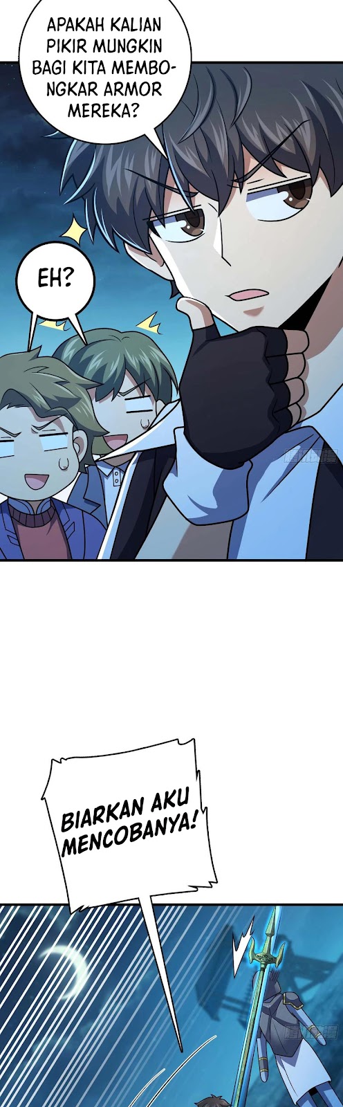 Spare Me, Great Lord! Chapter 304 page 40
