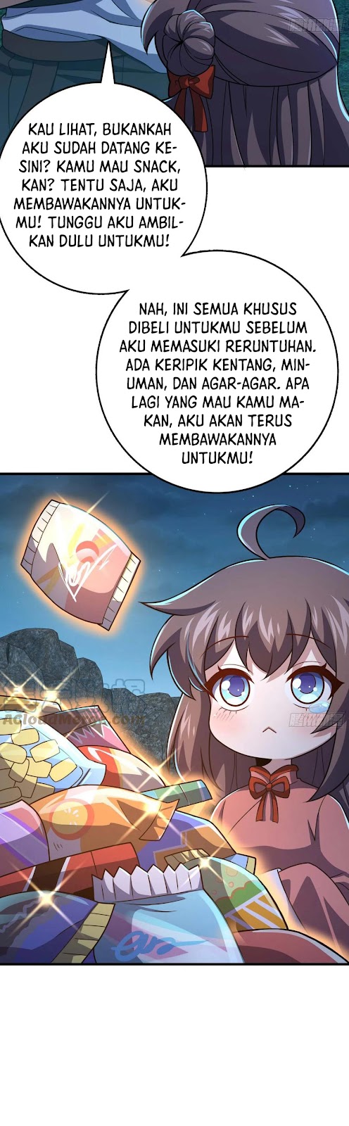 Spare Me, Great Lord! Chapter 304 page 7