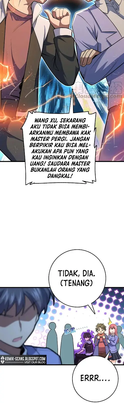 Spare Me, Great Lord! Chapter 303 page 25