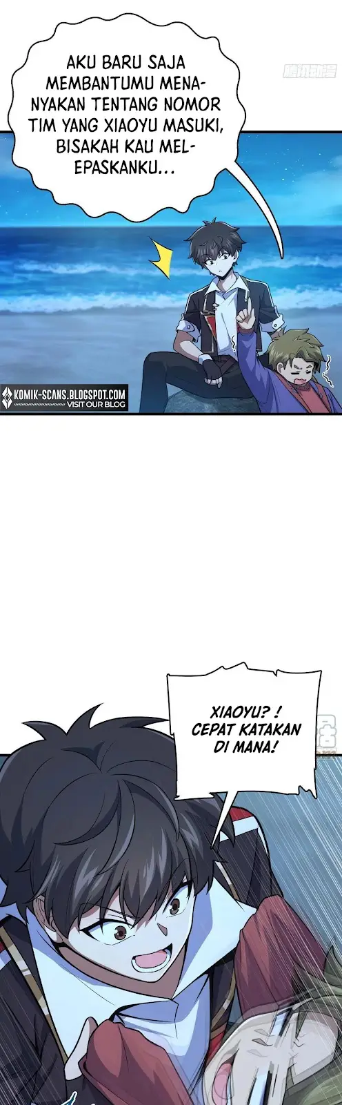 Spare Me, Great Lord! Chapter 303 page 30