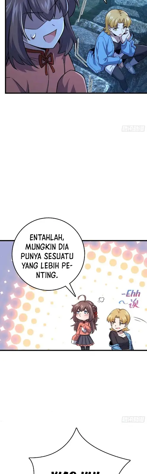 Spare Me, Great Lord! Chapter 303 page 37