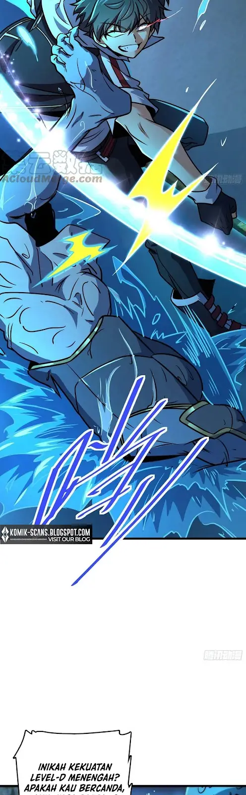 Spare Me, Great Lord! Chapter 302 page 22