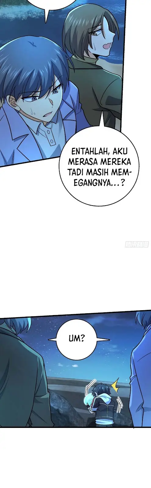 Spare Me, Great Lord! Chapter 302 page 32