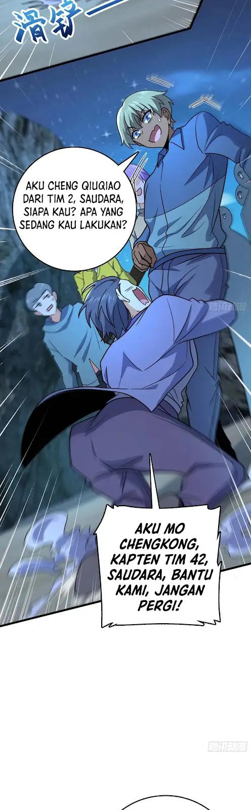 Spare Me, Great Lord! Chapter 302 page 36