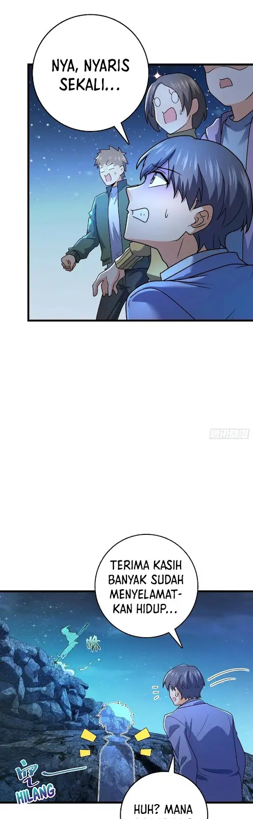 Spare Me, Great Lord! Chapter 302 page 7