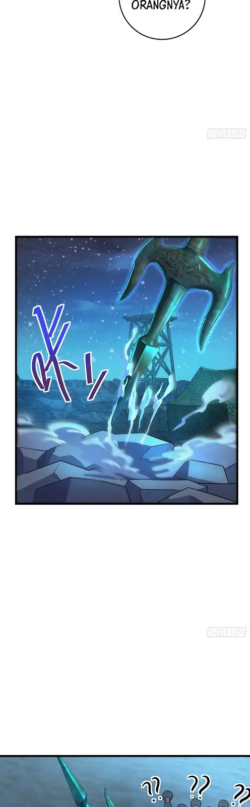 Spare Me, Great Lord! Chapter 302 page 8