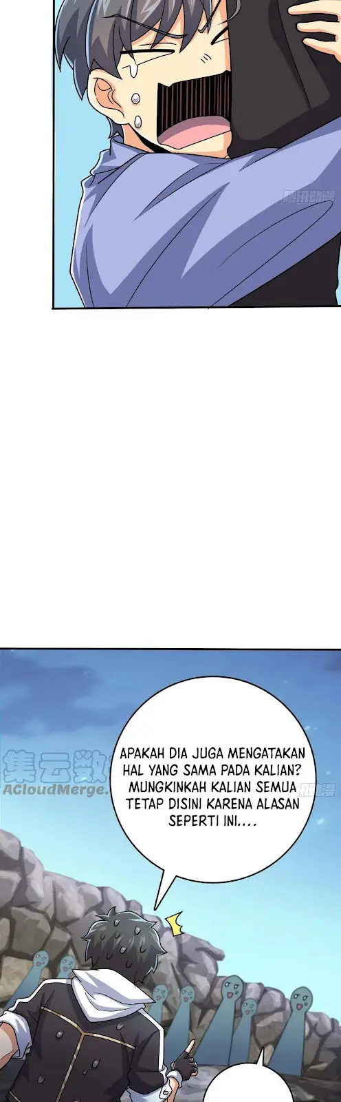 Spare Me, Great Lord! Chapter 301 page 15
