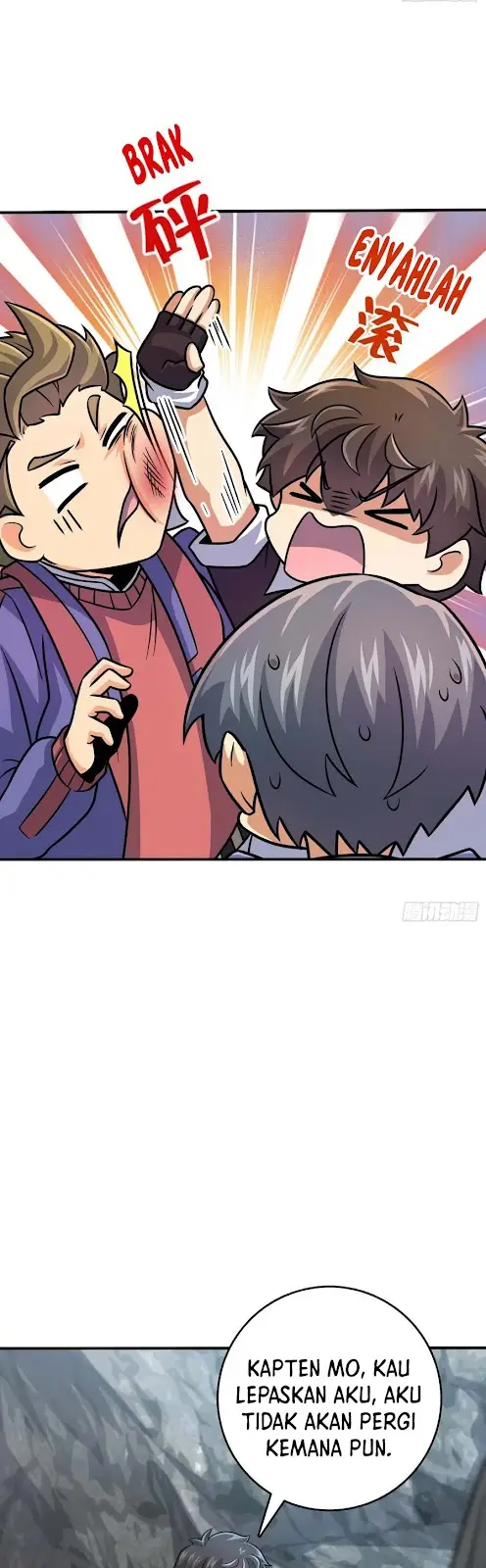 Spare Me, Great Lord! Chapter 301 page 19