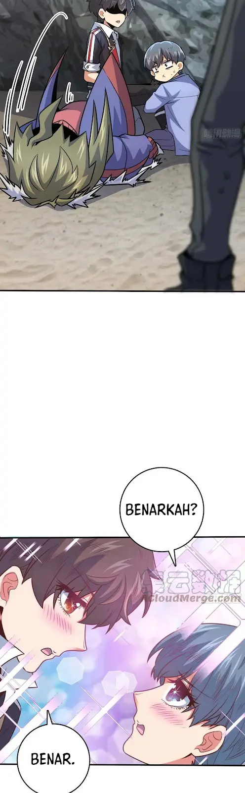 Spare Me, Great Lord! Chapter 301 page 20