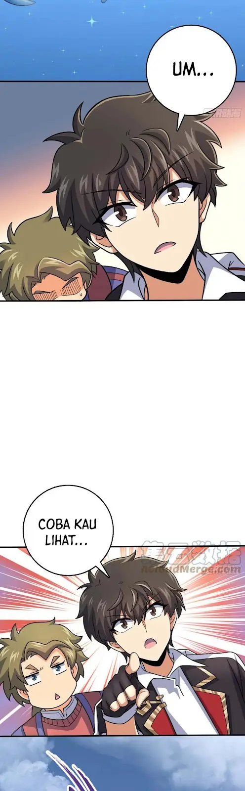 Spare Me, Great Lord! Chapter 301 page 3