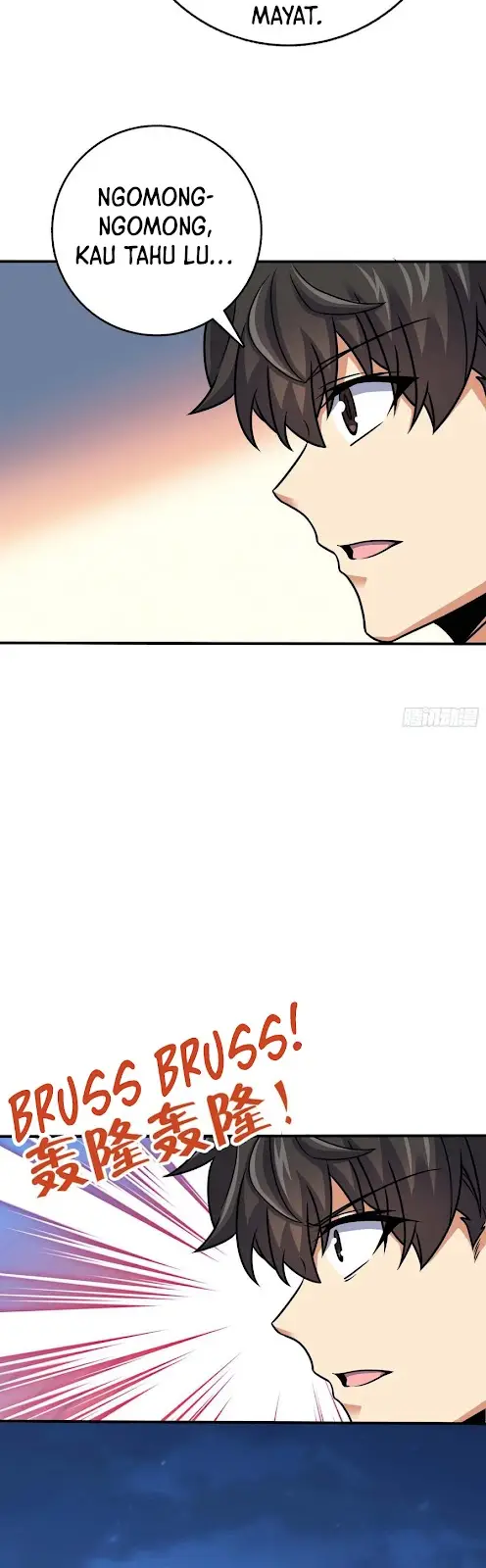 Spare Me, Great Lord! Chapter 301 page 32