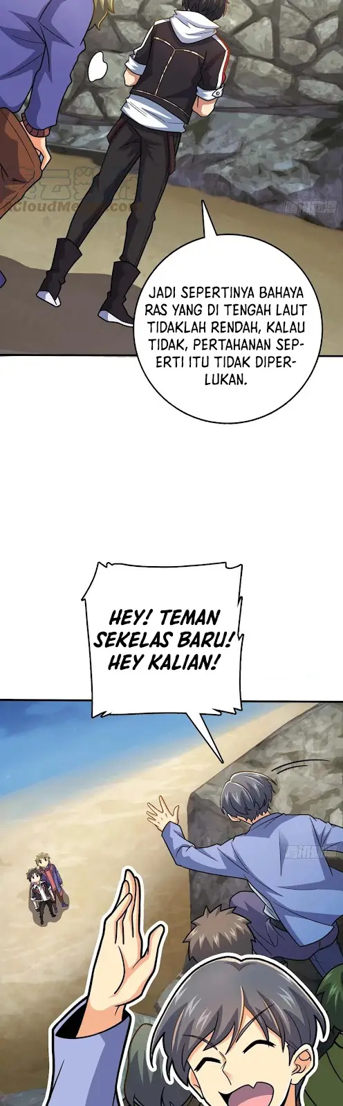 Spare Me, Great Lord! Chapter 301 page 7