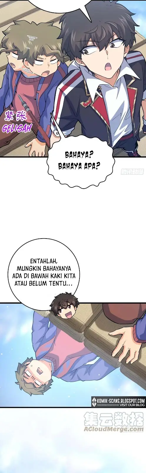Spare Me, Great Lord! Chapter 300 page 17