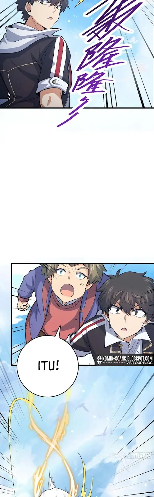 Spare Me, Great Lord! Chapter 300 page 21