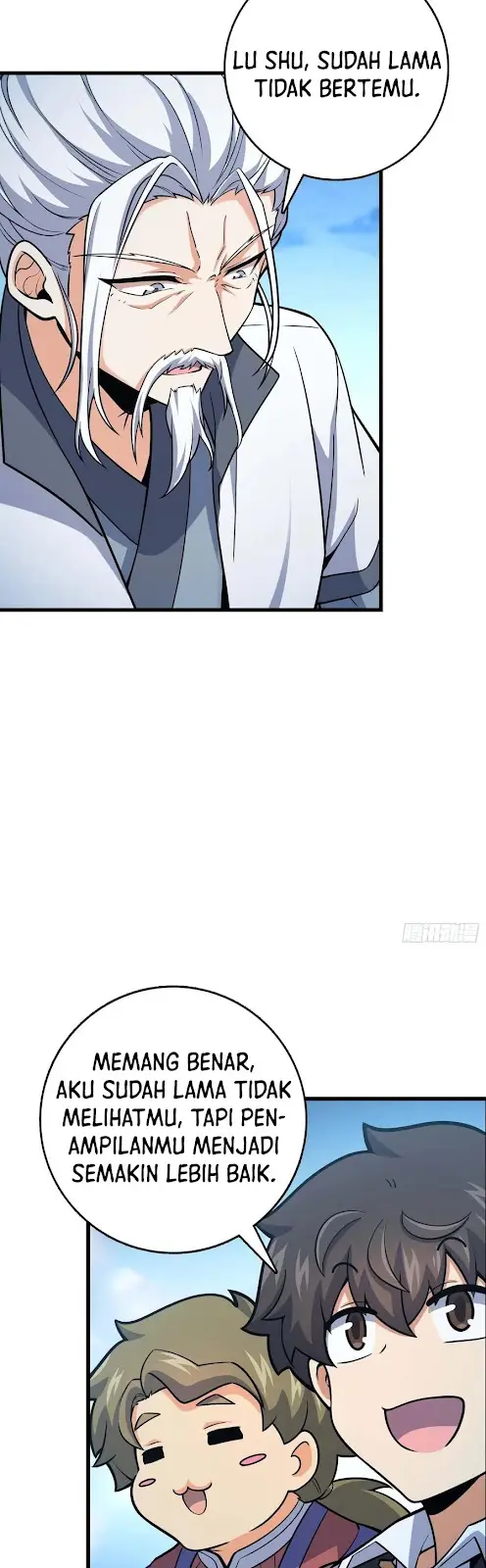 Spare Me, Great Lord! Chapter 300 page 25