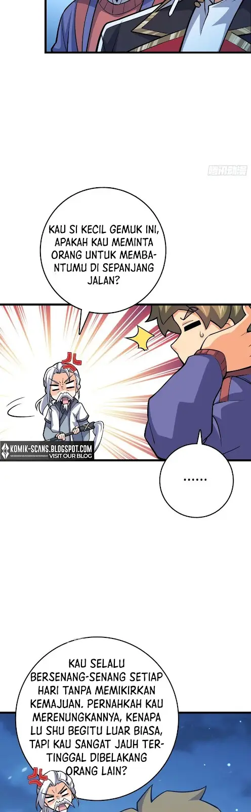 Spare Me, Great Lord! Chapter 300 page 26