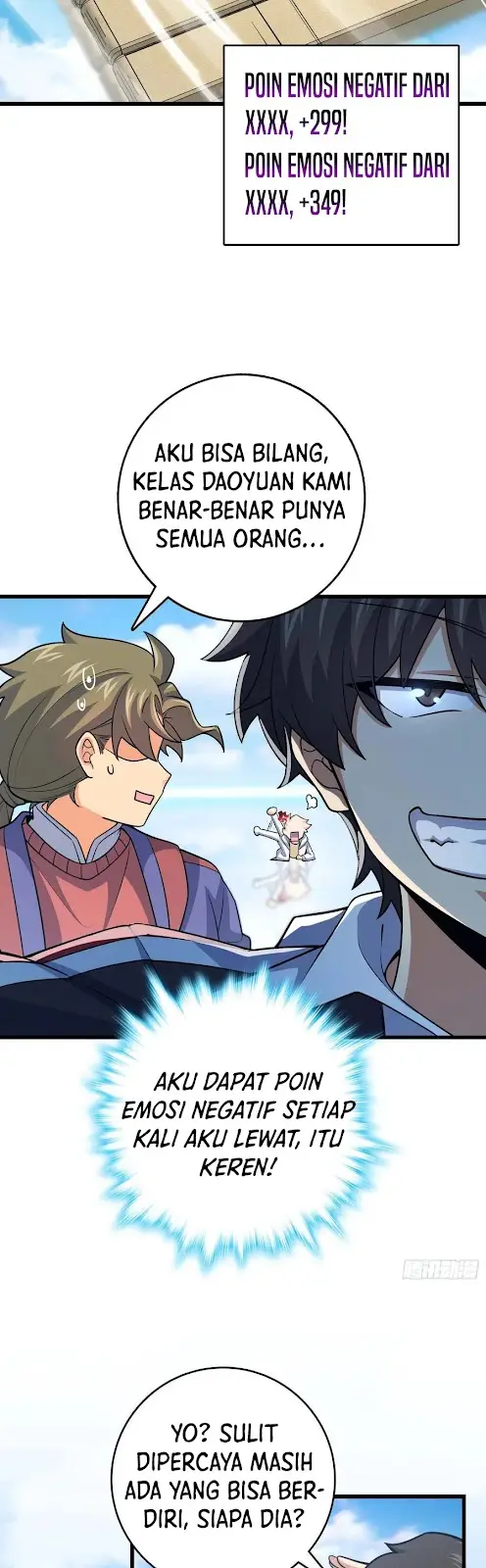 Spare Me, Great Lord! Chapter 300 page 7