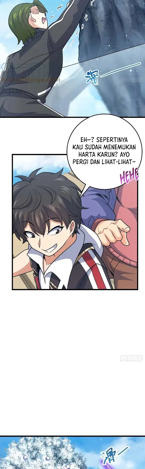 Spare Me, Great Lord! Chapter 299 page 19