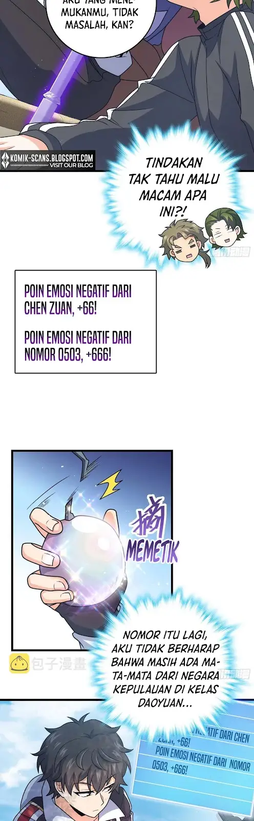 Spare Me, Great Lord! Chapter 299 page 21