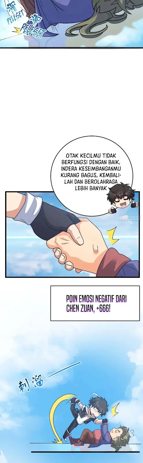 Spare Me, Great Lord! Chapter 299 page 9