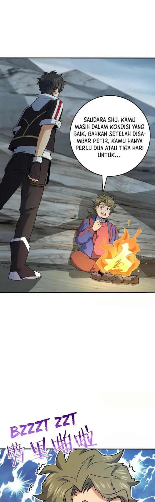 Spare Me, Great Lord! Chapter 298 page 14