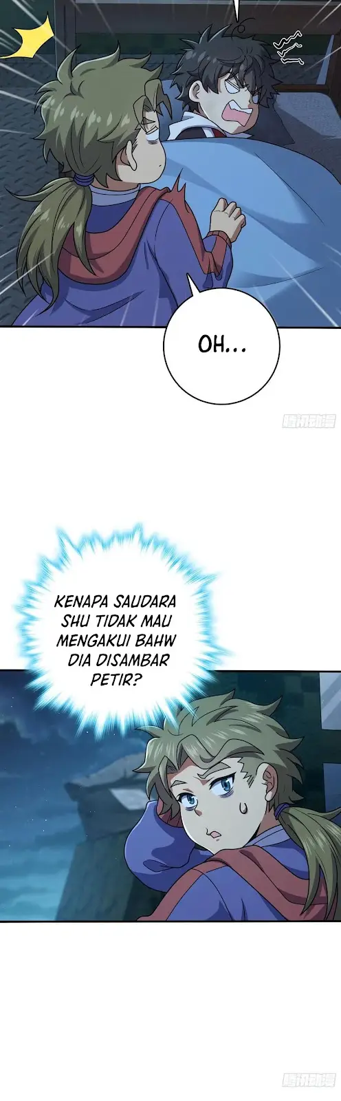Spare Me, Great Lord! Chapter 298 page 3