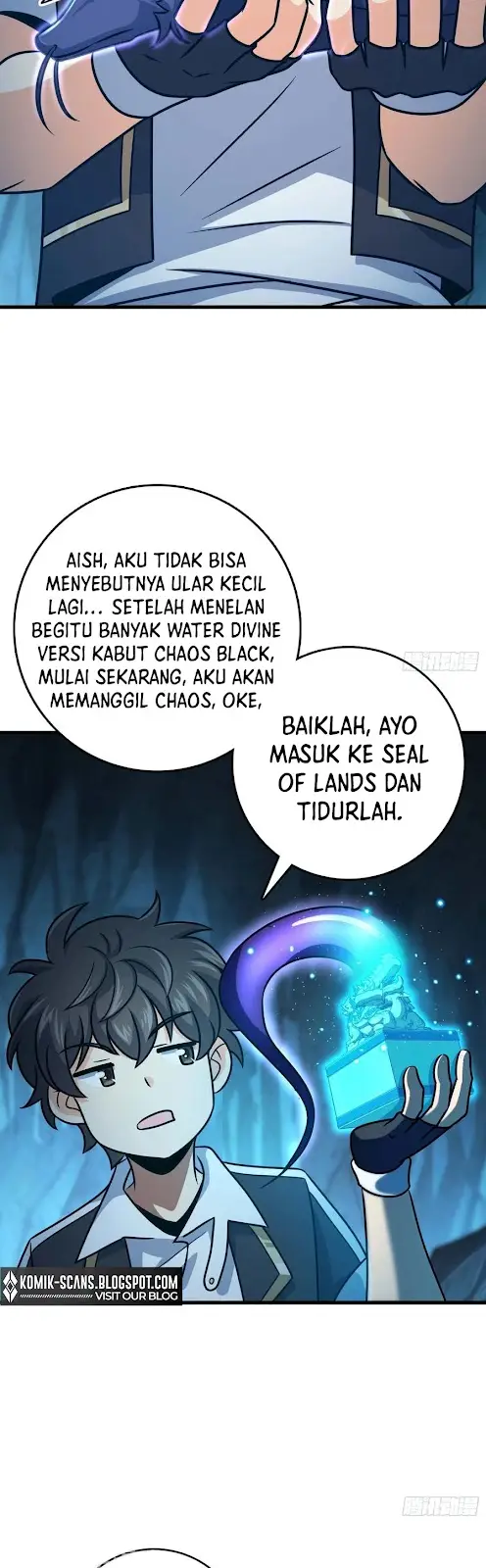 Spare Me, Great Lord! Chapter 297 page 16