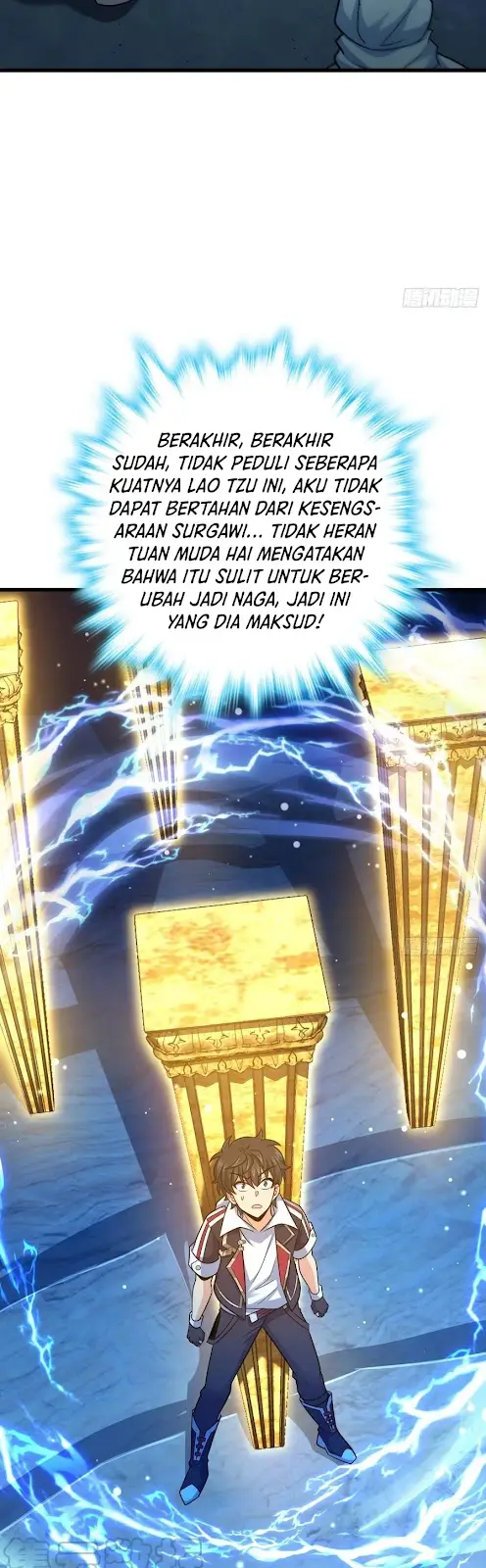 Spare Me, Great Lord! Chapter 297 page 23