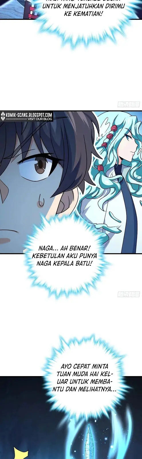 Spare Me, Great Lord! Chapter 297 page 6