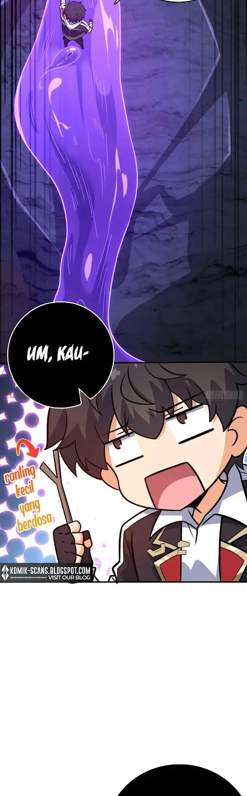 Spare Me, Great Lord! Chapter 296 page 19