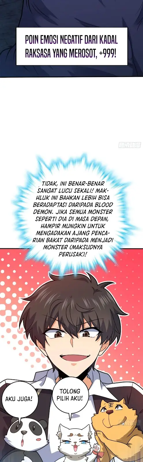 Spare Me, Great Lord! Chapter 296 page 25