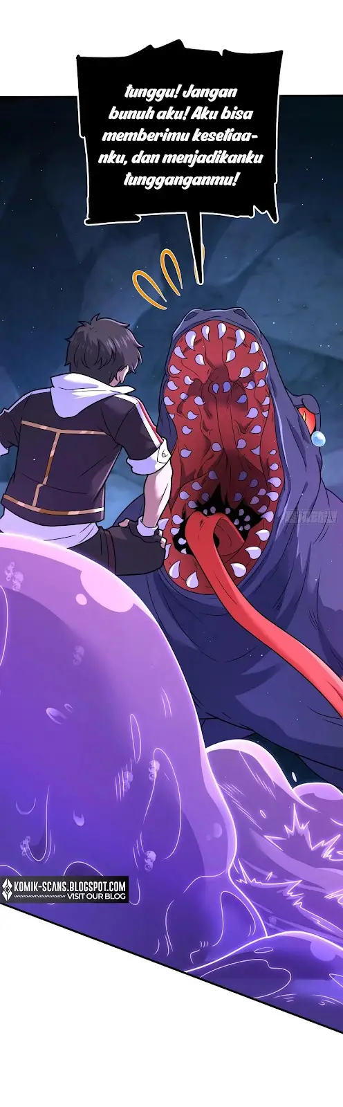 Spare Me, Great Lord! Chapter 296 page 28