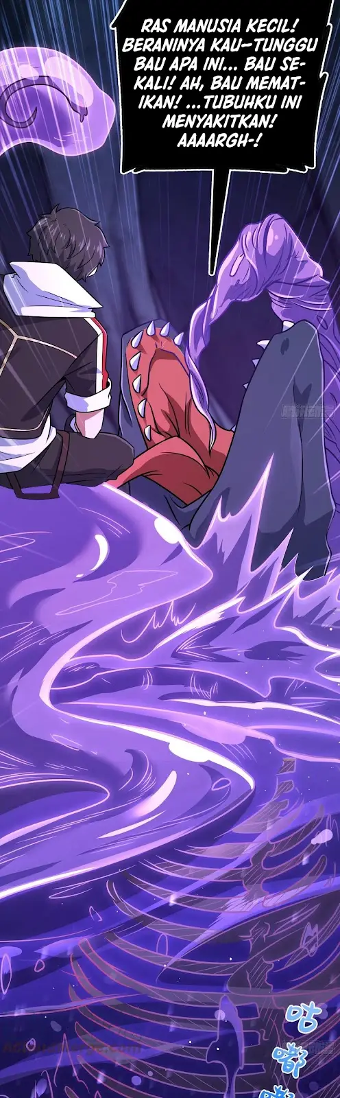 Spare Me, Great Lord! Chapter 296 page 34