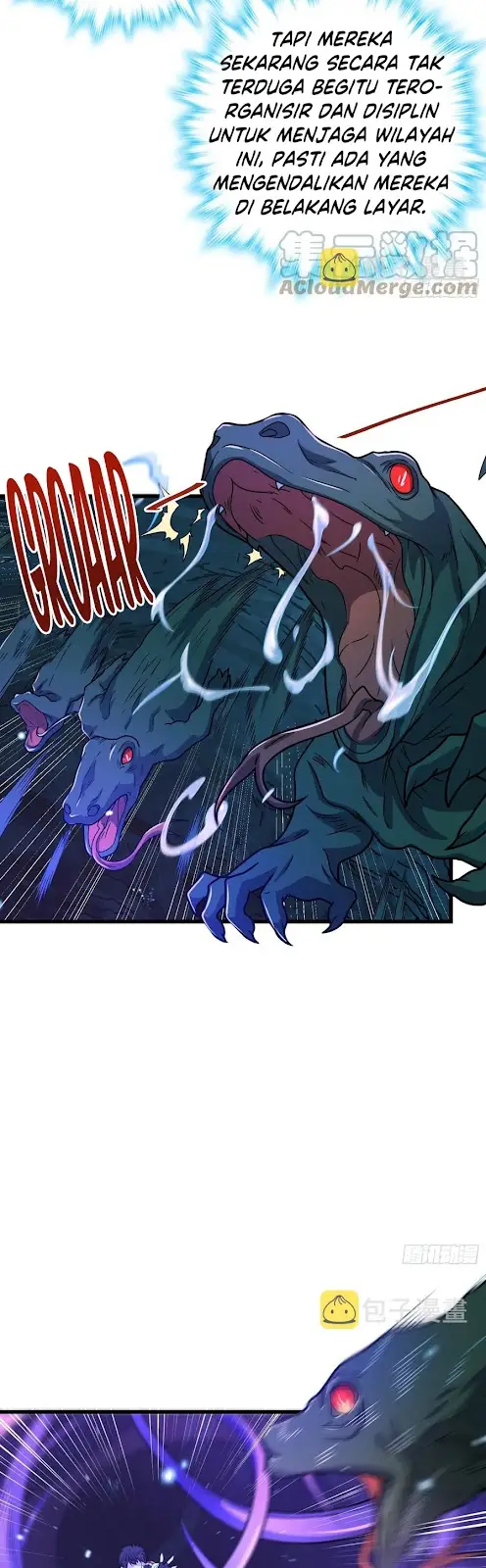 Spare Me, Great Lord! Chapter 295 page 18