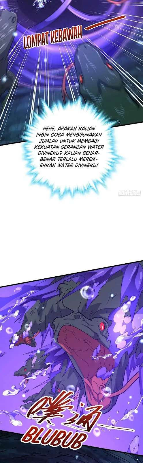Spare Me, Great Lord! Chapter 295 page 19