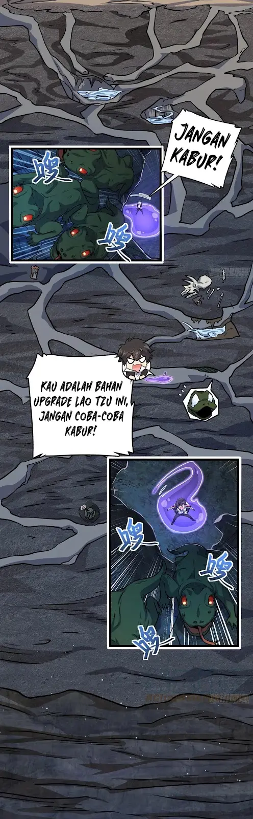 Spare Me, Great Lord! Chapter 295 page 32