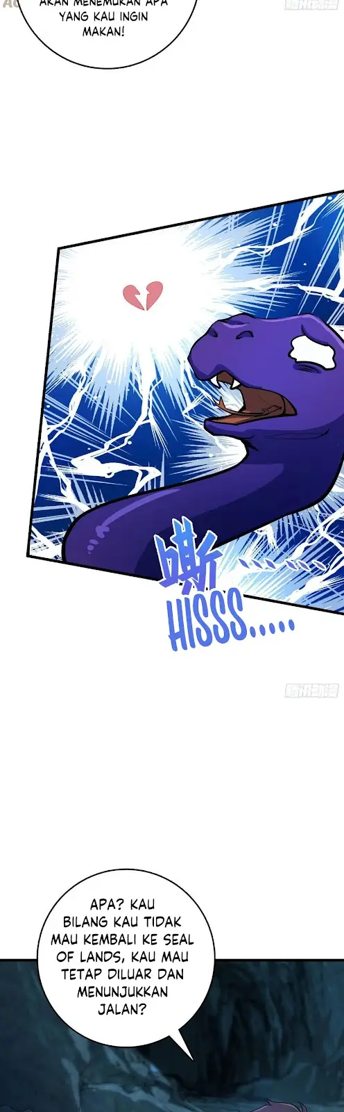 Spare Me, Great Lord! Chapter 295 page 9
