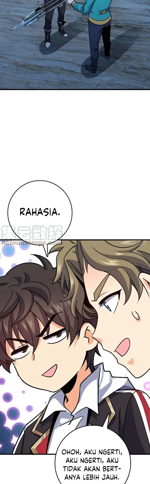 Spare Me, Great Lord! Chapter 294 page 17