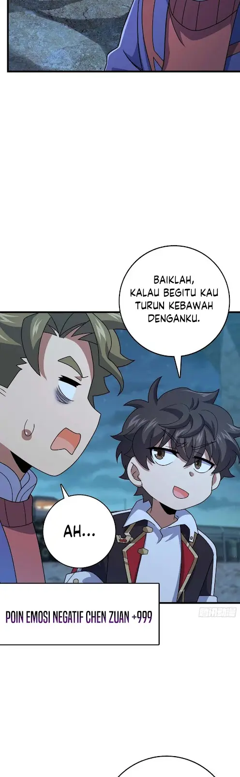Spare Me, Great Lord! Chapter 294 page 24